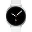 Galaxy Watch8 | 44 мм | 4G LTE | Silver | Fabric/White | M/L, Размер: 44 мм, Цвет: Silver, Тип ремешка: Fabric, Цвет ремешка: White, Размер ремешка: M/L, Подключение часов: Bluetooth / Wi-Fi + 4G LTE, изображение 2